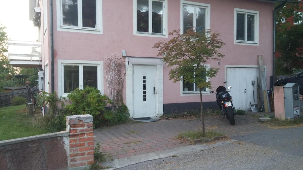 Pink House Room#1 Stockholm Eksteriør bilde