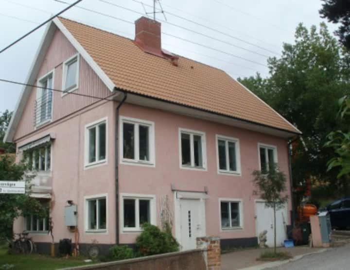Pink House Room#1 Stockholm Eksteriør bilde