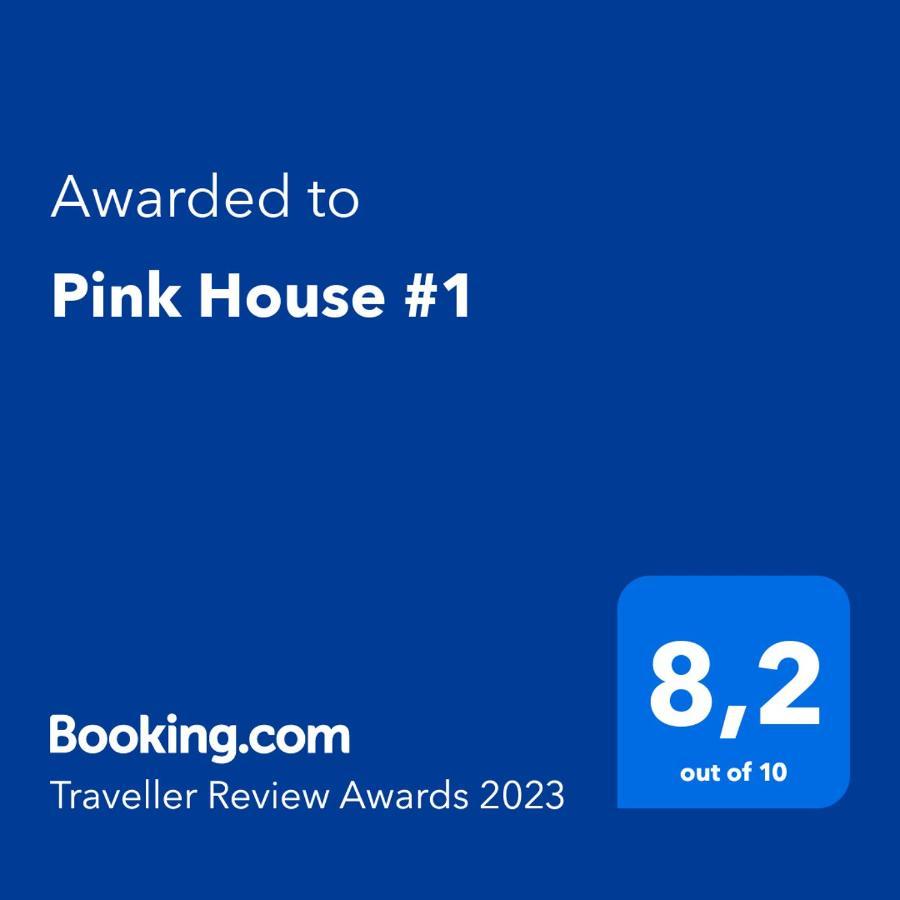 Pink House Room#1 Stockholm Eksteriør bilde